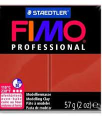 Fimo Professional Clay– Terracotta 57g