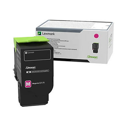 Lexmark C/MC2425,2535,MC2640 Magenta 3.5K Toner Cartridge