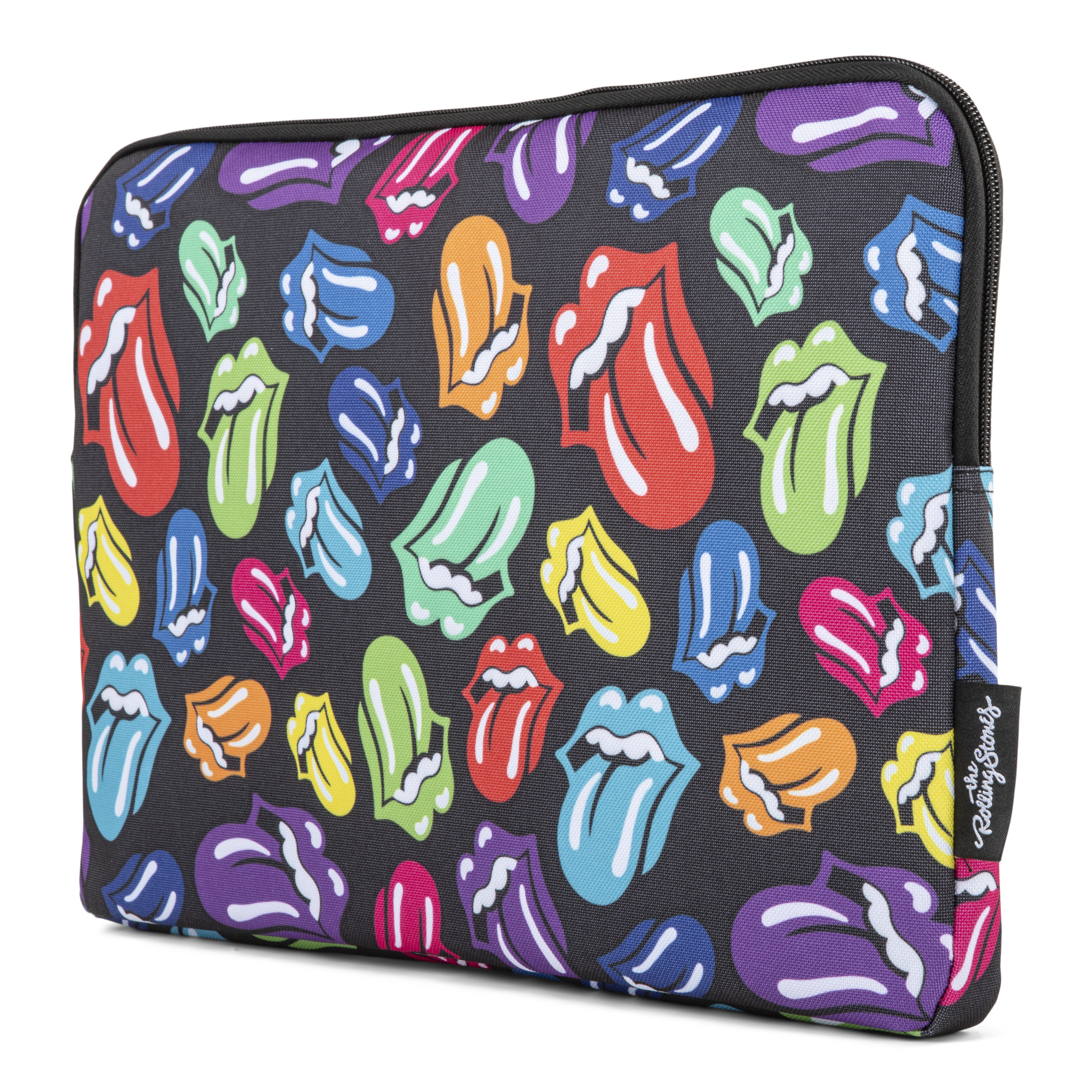 SLV6023RS The Rolling Stones The Core Laptop Sleeve 15.6" - 100% Polyester