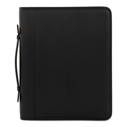 Bugatti Business Leather Ring Binder - RGB1107