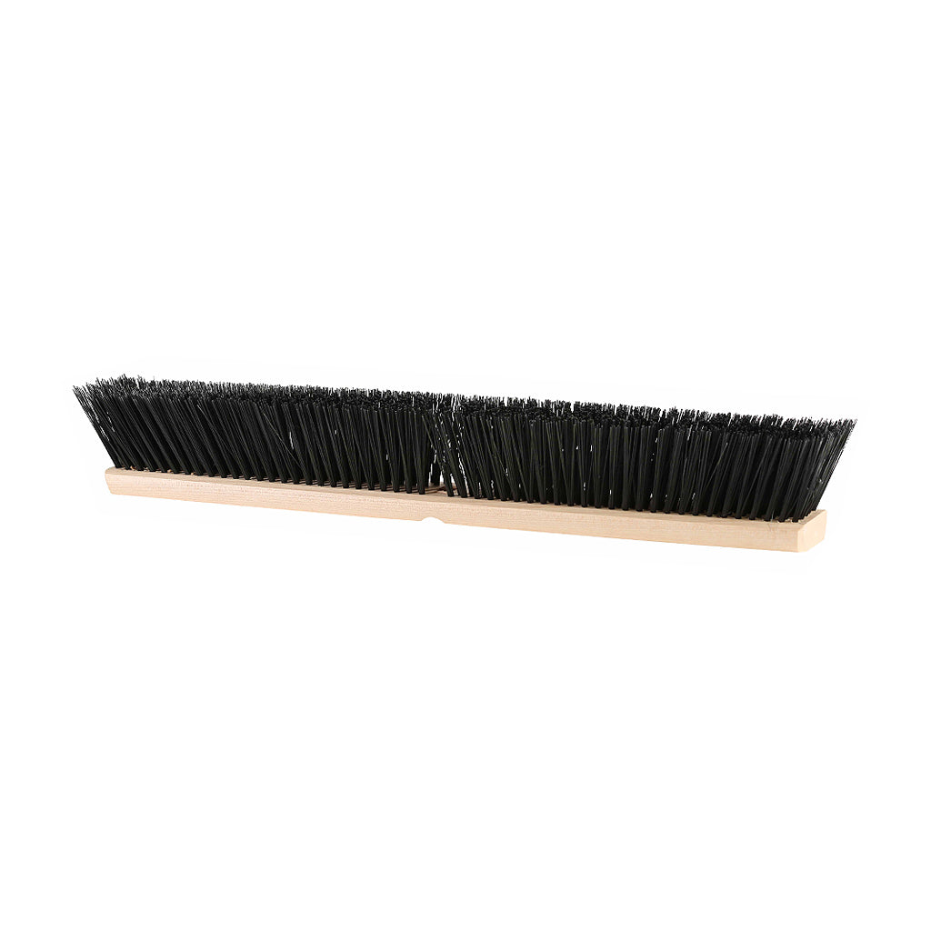 24" Value Line Push Broom Head - Rough