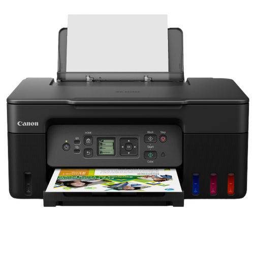 Canon PIXMA G3270 MegaTank All-in-One Printer (Black)
