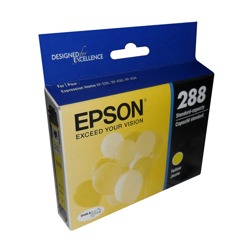 T288420S Epson 288 Yellow Original Ink Cartridge