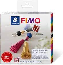 FIMO Keychain Tassel Kit