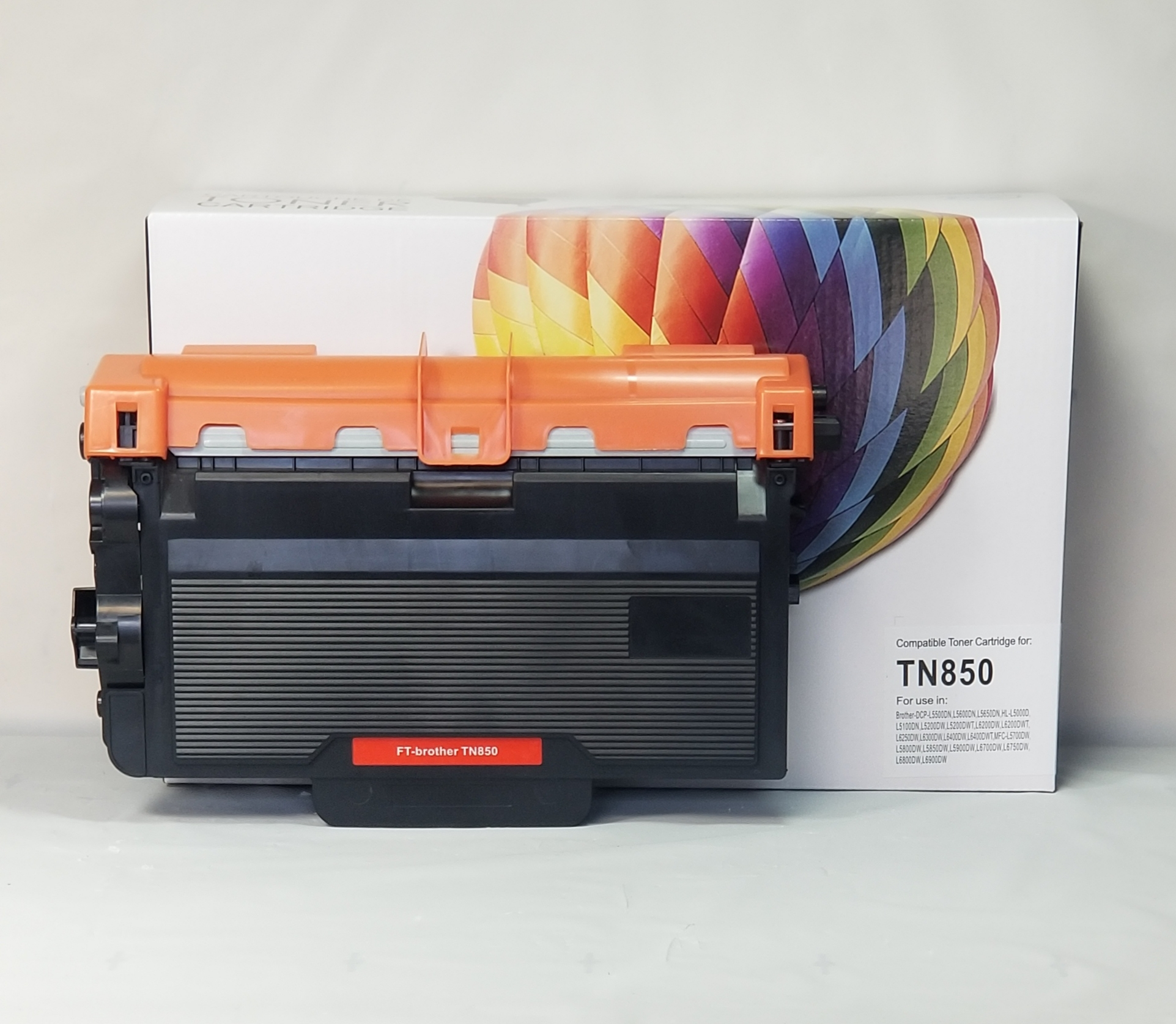 CTTN850 COMPATIBLE BROTHER TN850 TONER