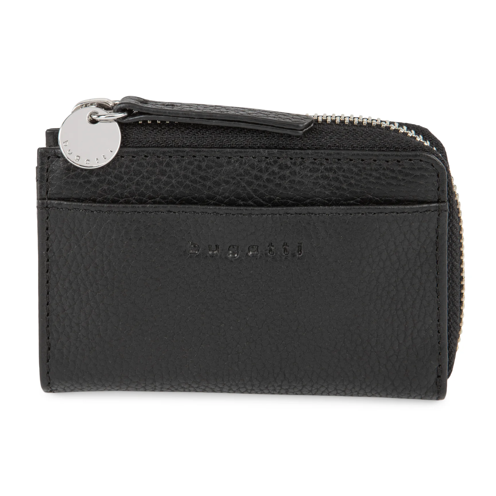 Bugatti Leather Card Holder - LWL2407BU