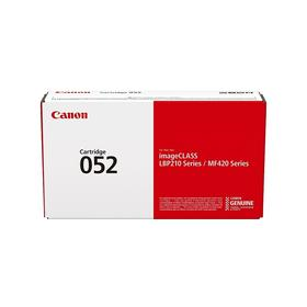 CARTRIDGE 052 BLACK