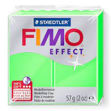 FIMO® effect Oven bake clay Neon Green