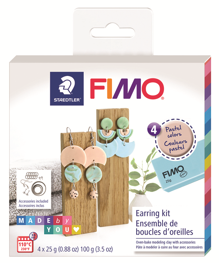 FIMO Earring Kit