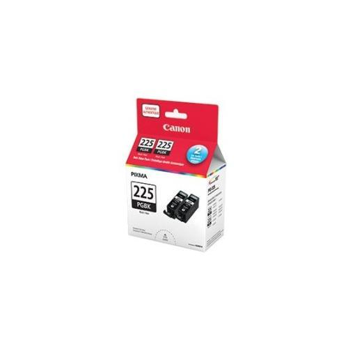 PGI-225 BK Twin Ink Value Pack