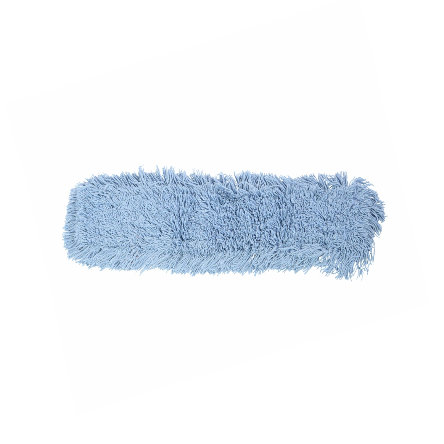 Pro-Stat Dust mop head 24" x 5" Blue Slip-On to be used with Breakaway Frames