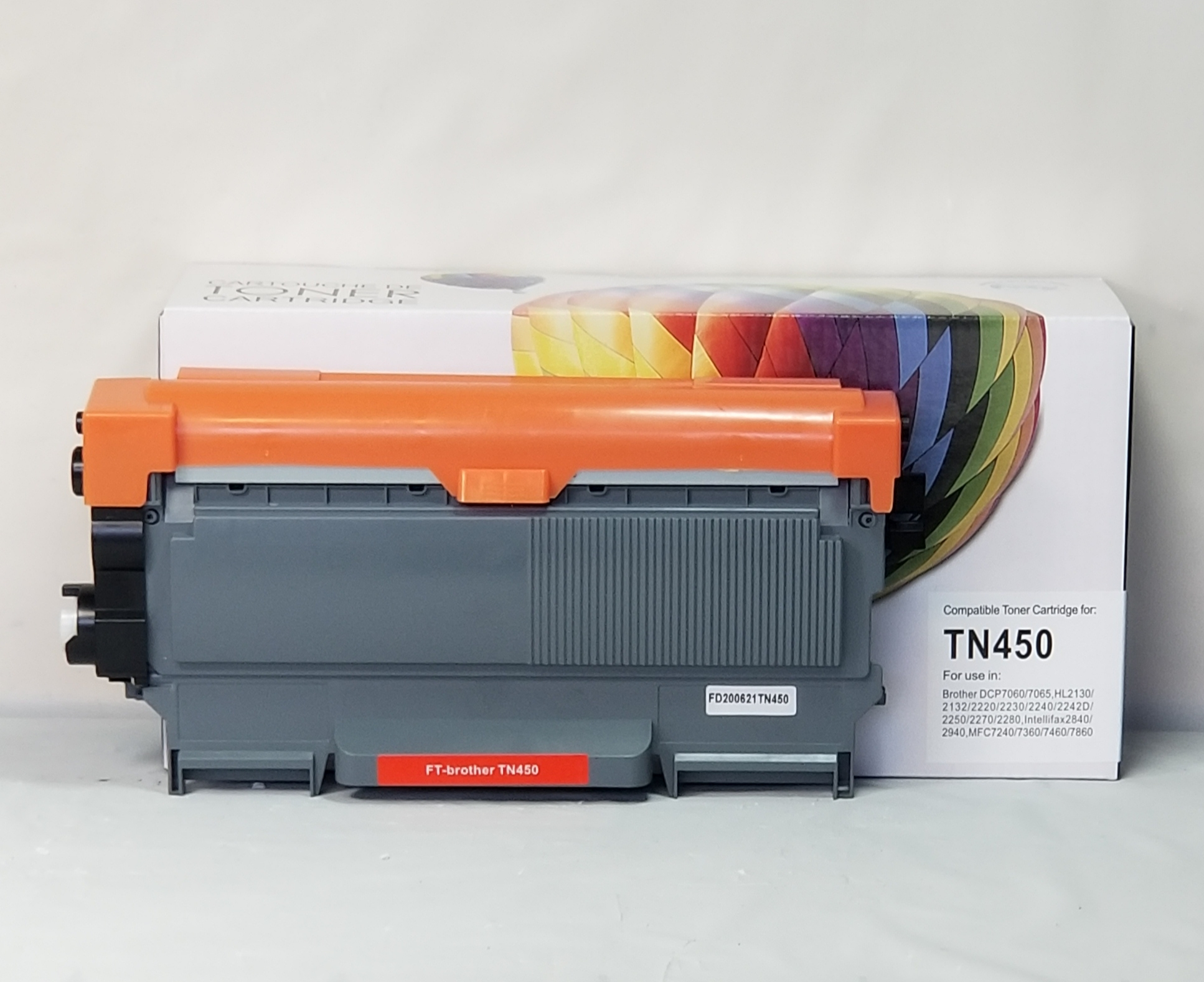 CTTN450 COMPATIBLE TN450 TONER