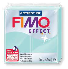 FIMO? Oven bake clay Pastel Mint