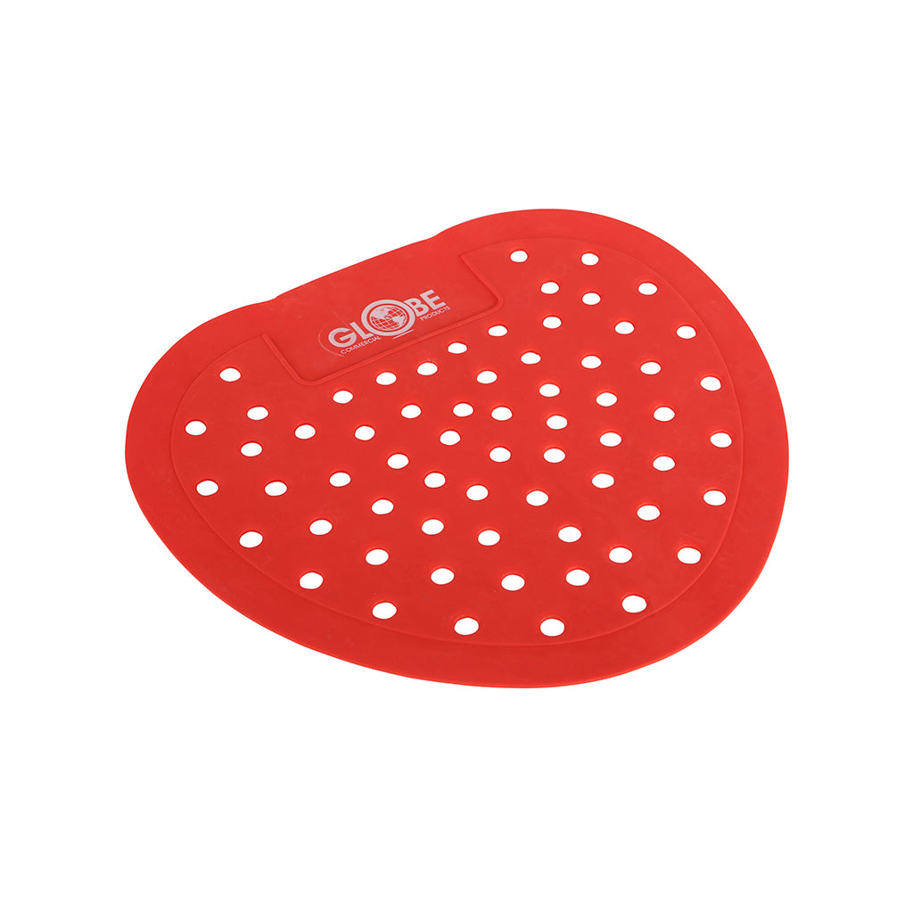 Vinyl Urinal Screen - Cherry