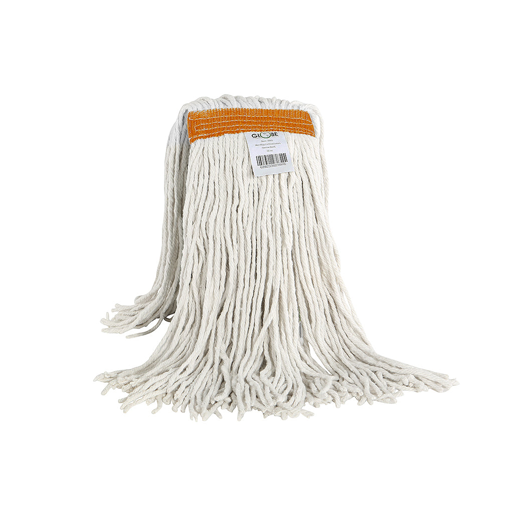 Cot-Pro® Cotton Wet Mop Cut End 20oz Bagged