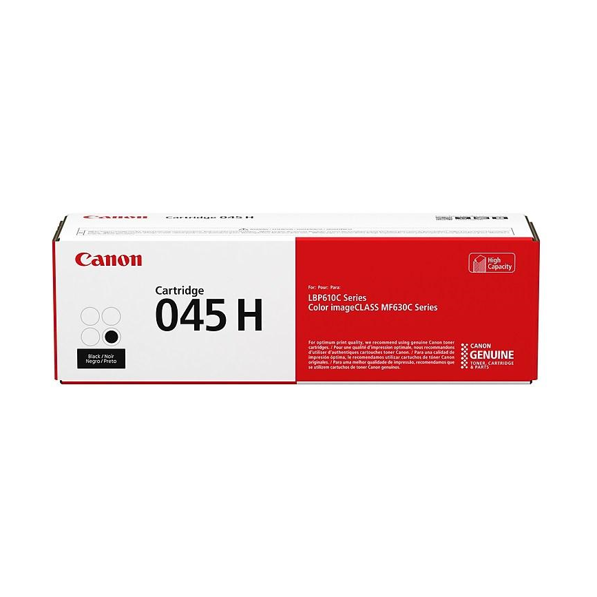 Cartridge 045 High Capacity Black SKU 1246C001