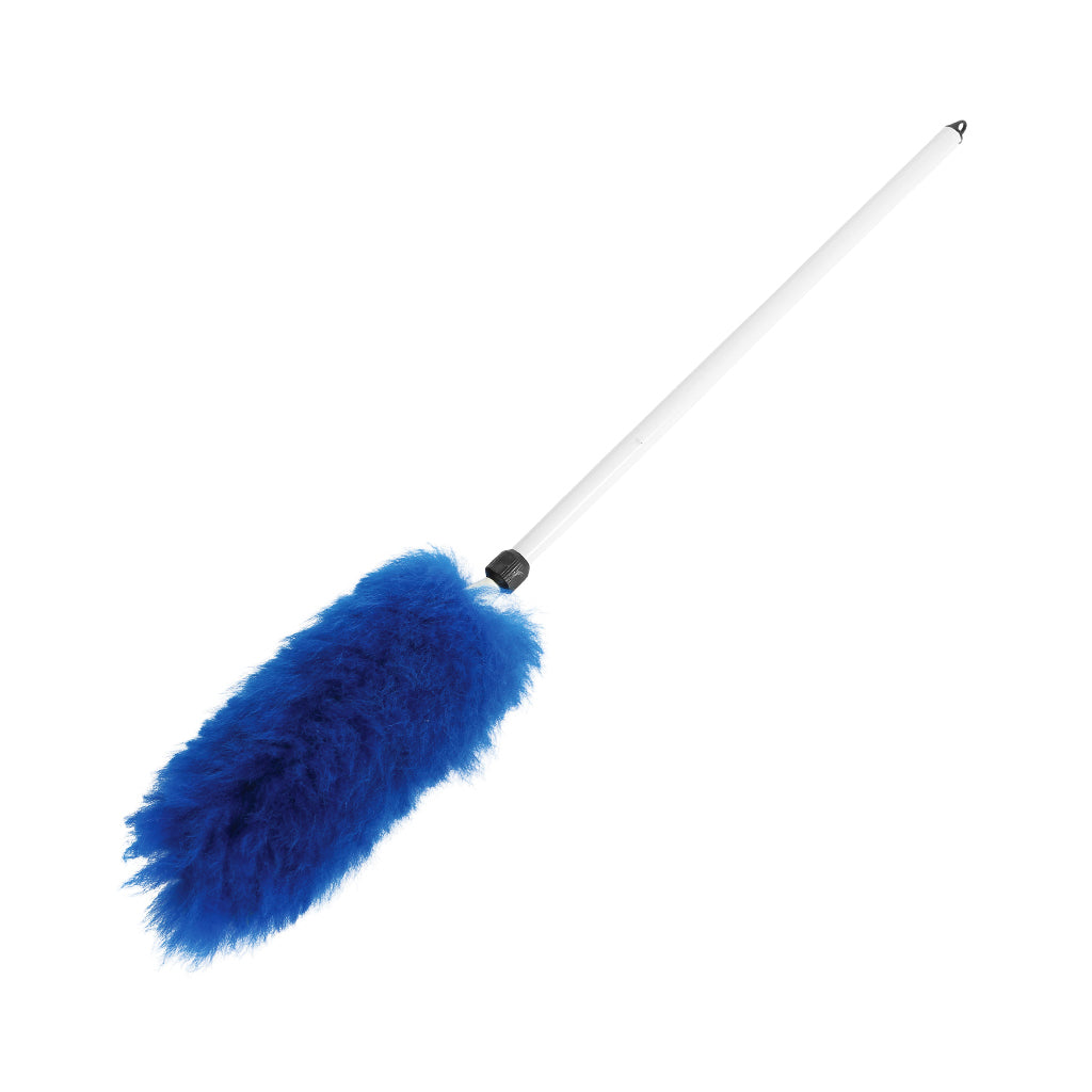 30" to 42” Lambswool Extension Duster with locking handle