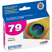 T079320 Epson 79 Magenta High Capacity Original Ink Cartridge