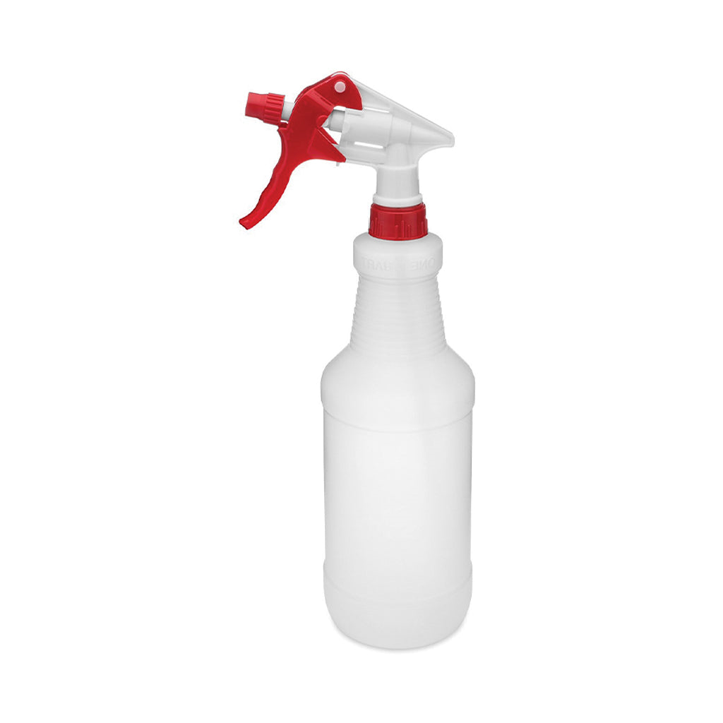 24oz Sprayer Set (includes - Red trigger  w/8" Tube and bottle)