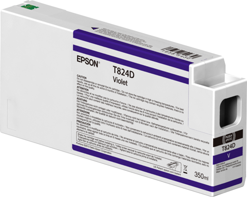 EPSON UltraChrome HDX Violet Ink 350 ML
