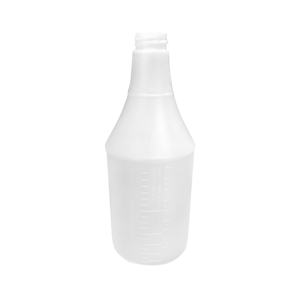 24oz Spray Bottle with Graduations