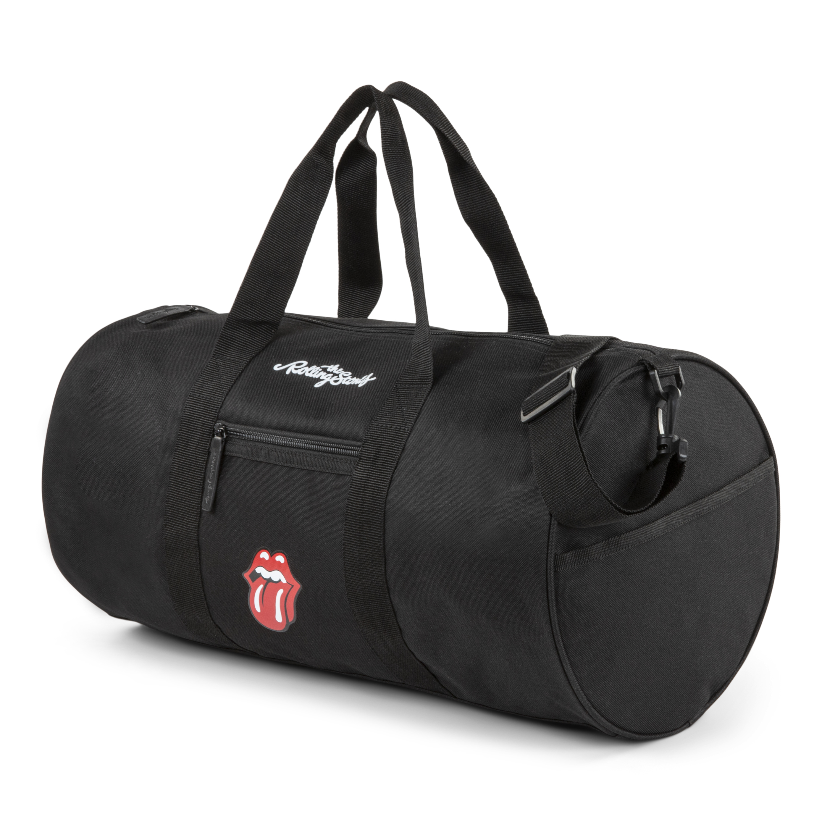 DUF6019RS The Rolling Stones The Core Duffle Bag - 100% Polyester