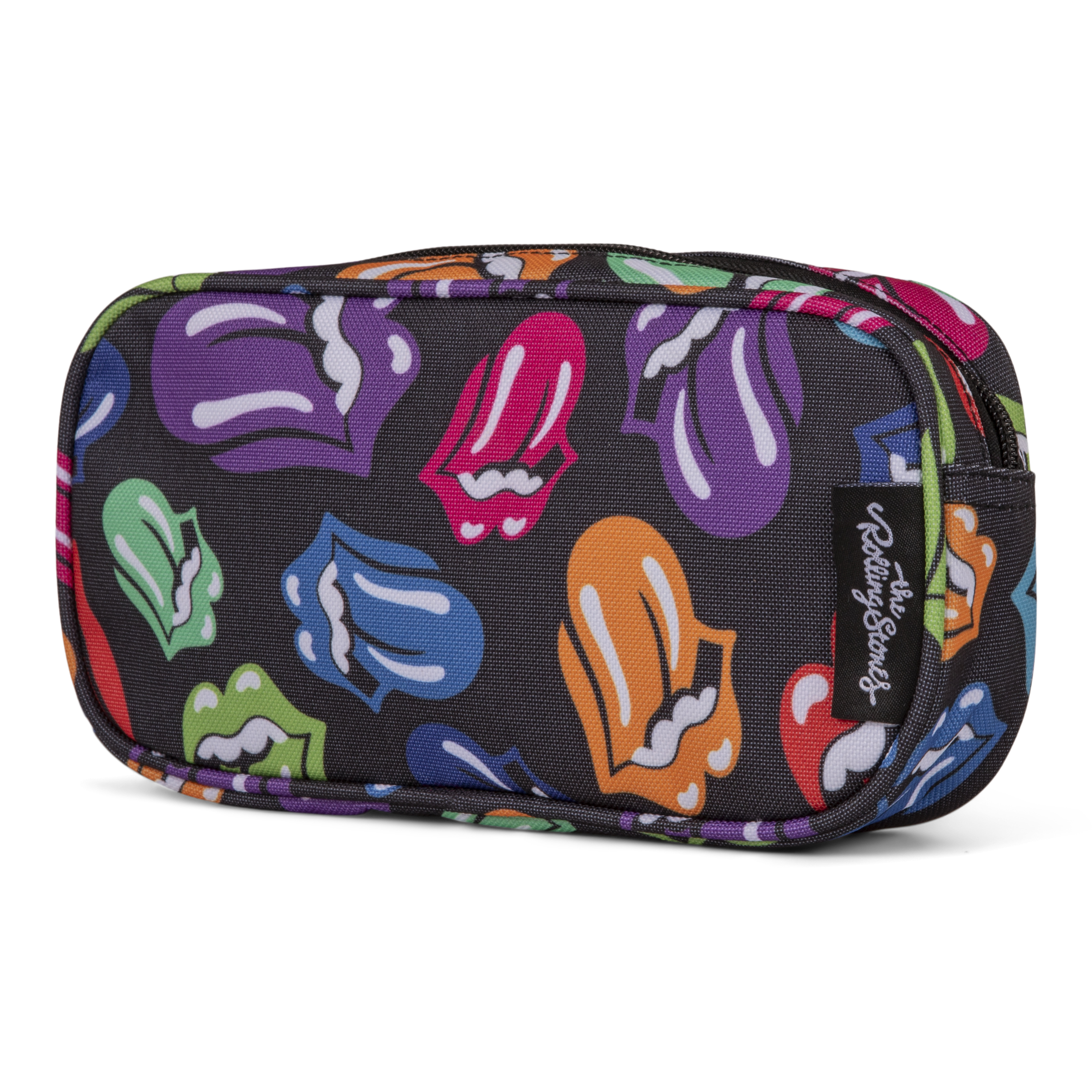 PCA6022RS The Rolling Stones The Core Pencil Case - 100% Polyester