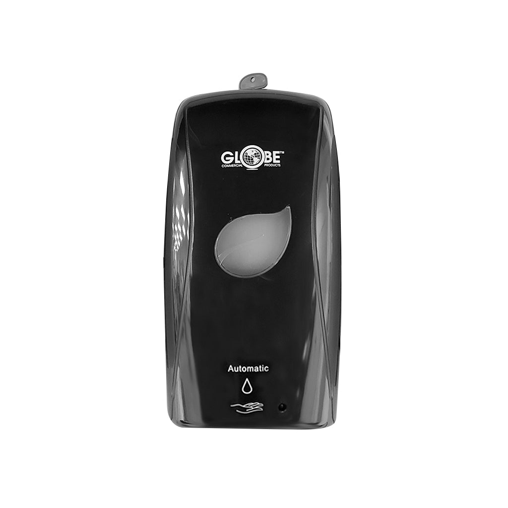 Touch-Free Foam Soap Dispenser Black