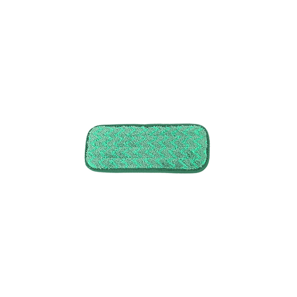 Microfiber Dry Pad 12" Green