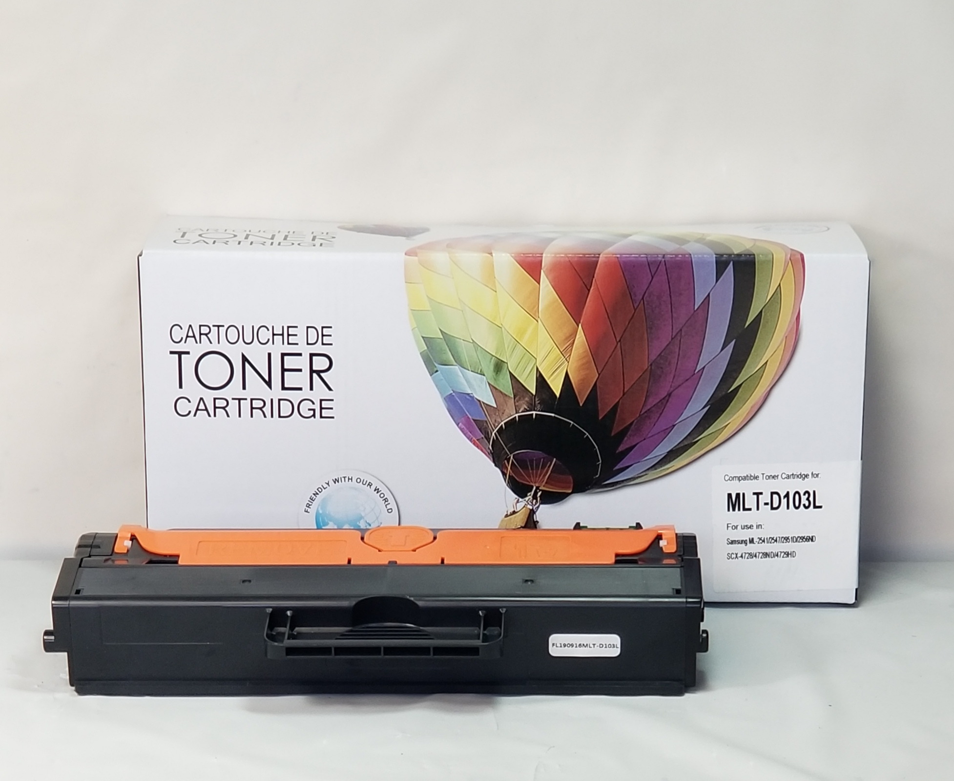 CTMLTD103L COMPATIBLE HIGH YIELD SAMSUNG TONER