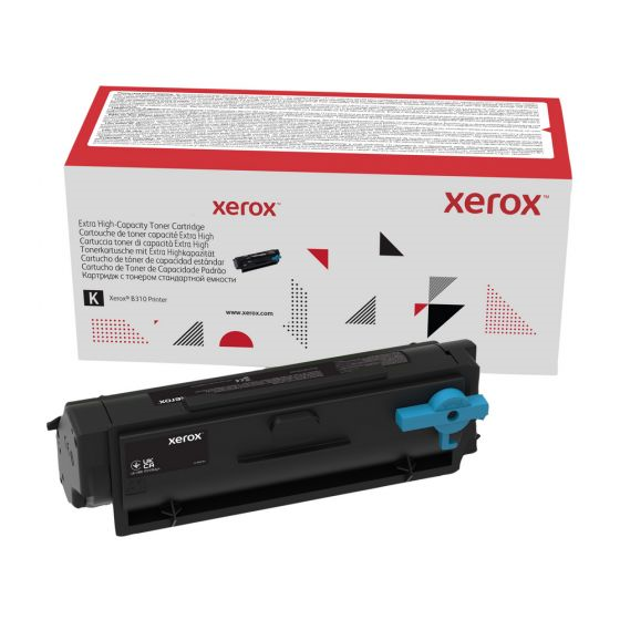 006R04378 Genuine Xerox Black Extra High Capacity Toner Cartridge, Xerox B305/B310/B315 Printer