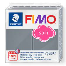 FIMO® soft Oven bake clay Stormy Gray