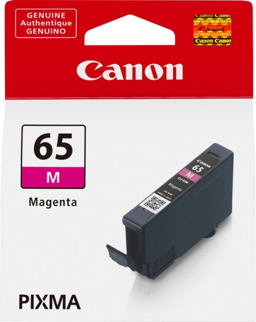 4217C002 Canon CLI-65 MAGENTA INK TANK