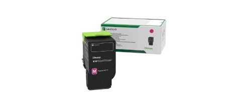 Lexmark CS521,CS/CX622Magenta Return Program 7K Toner Cartridge