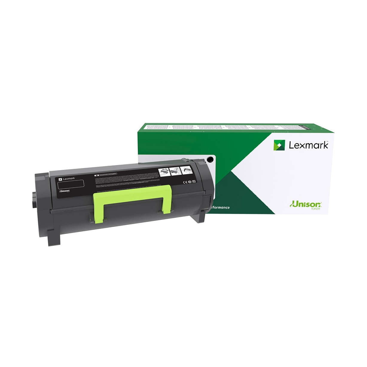 B251X00 Lexmark B/MB2546,2650 Return Program 10K Toner Cartridge