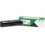 Lexmark 20N10C0 CS/CX331, 431 Cyan 1.5K Print Cartridge Part no.: