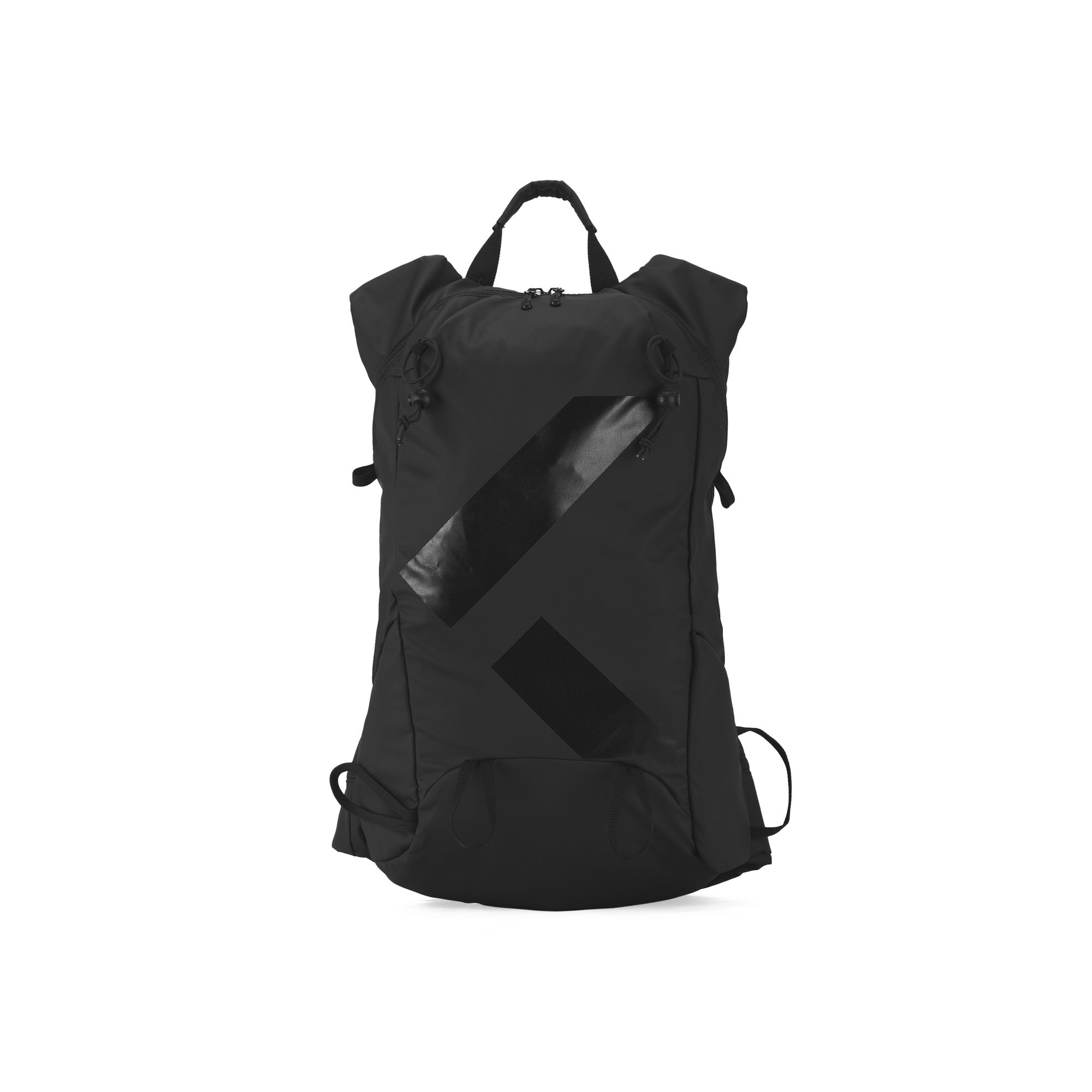 K&B Sport Rogers Touring Backpack - Black