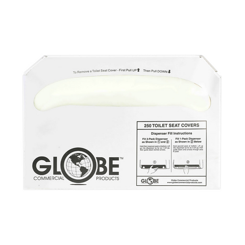 Toilet Seat Covers 250 per box