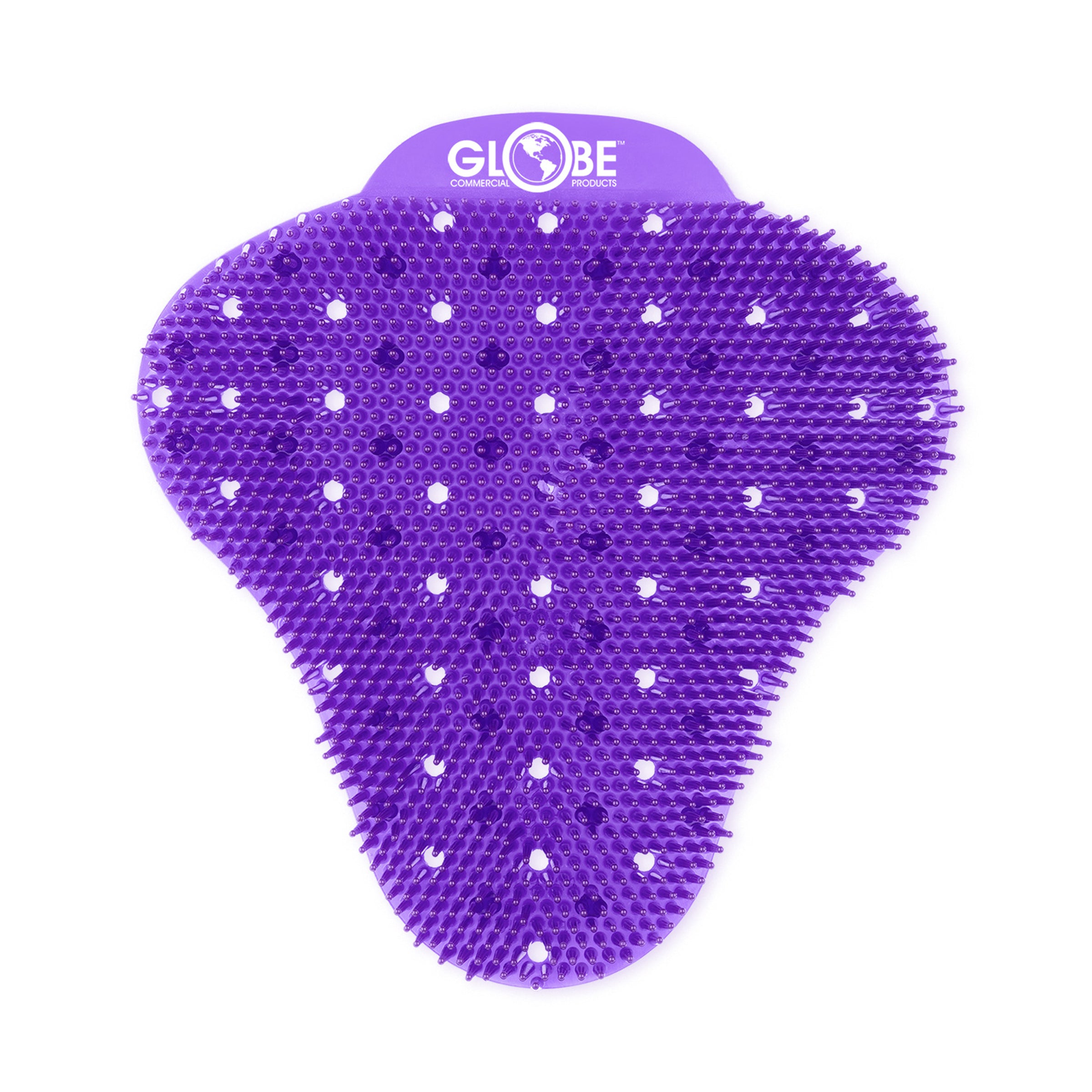 Aquös Heavy-Duty Anti-Splash Urinal Screens– Purple Lavender (pack of 2)